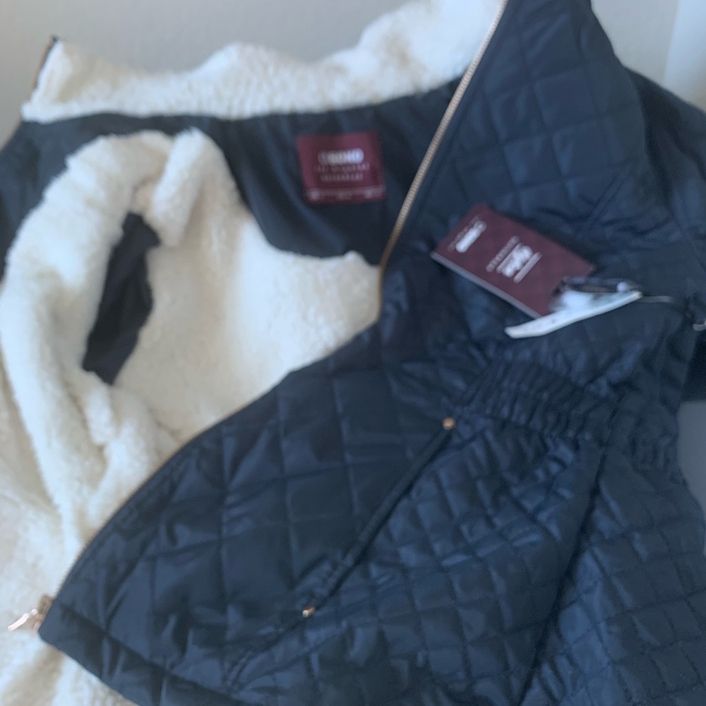 Fall navy jacket from kohl’s